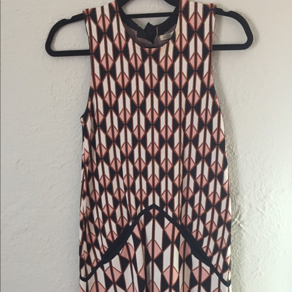Rachel Rachel Roy Patterned dress